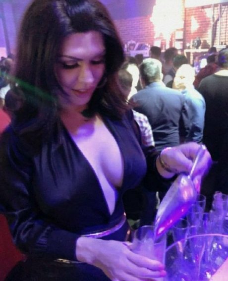 America LaRue model beautiful image