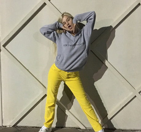 mature blonde onlyfans sexy photo