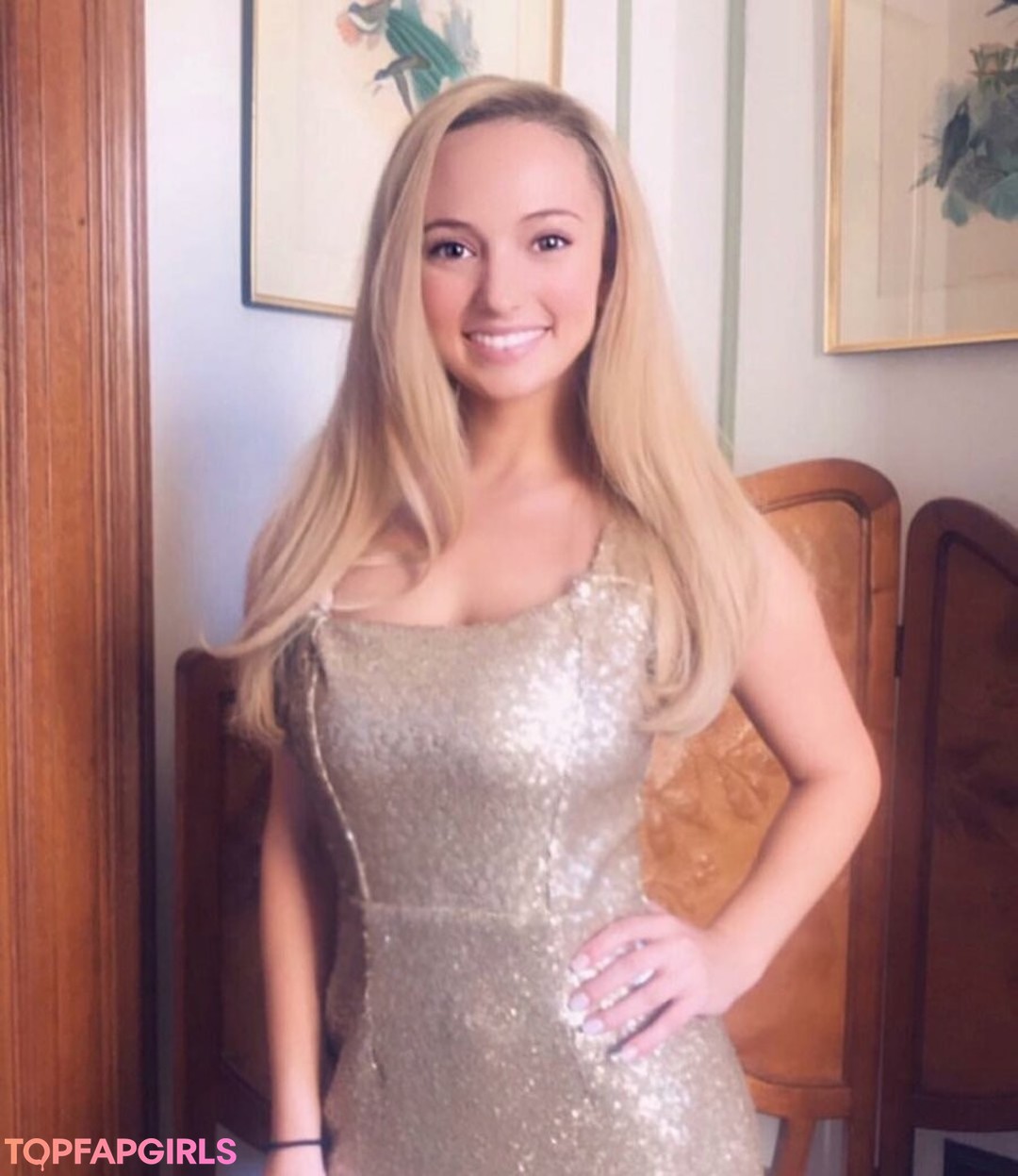 Kimi McFarland model pretty pic