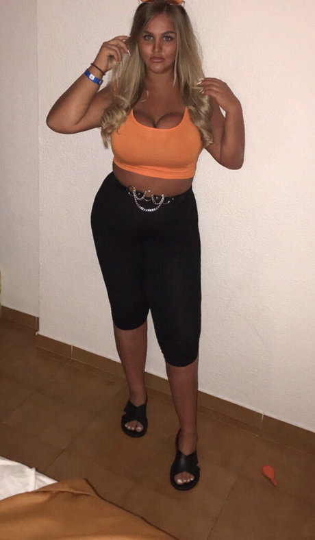 Brittany T pretty model archive