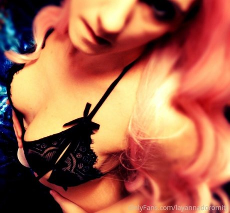 layannadoromitji high quality model picture