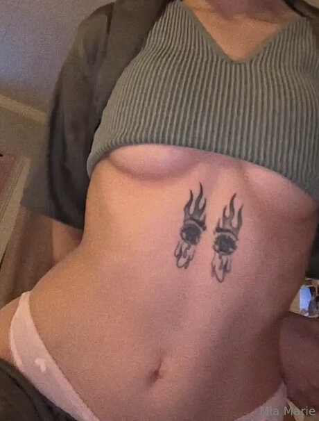 miaxomarie model hot images