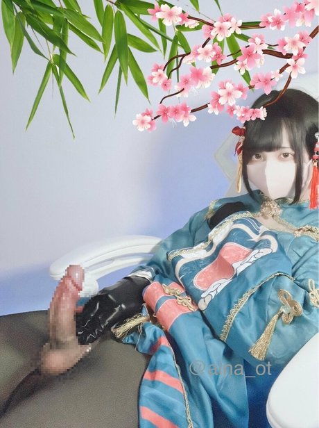 aina ot model naked archive