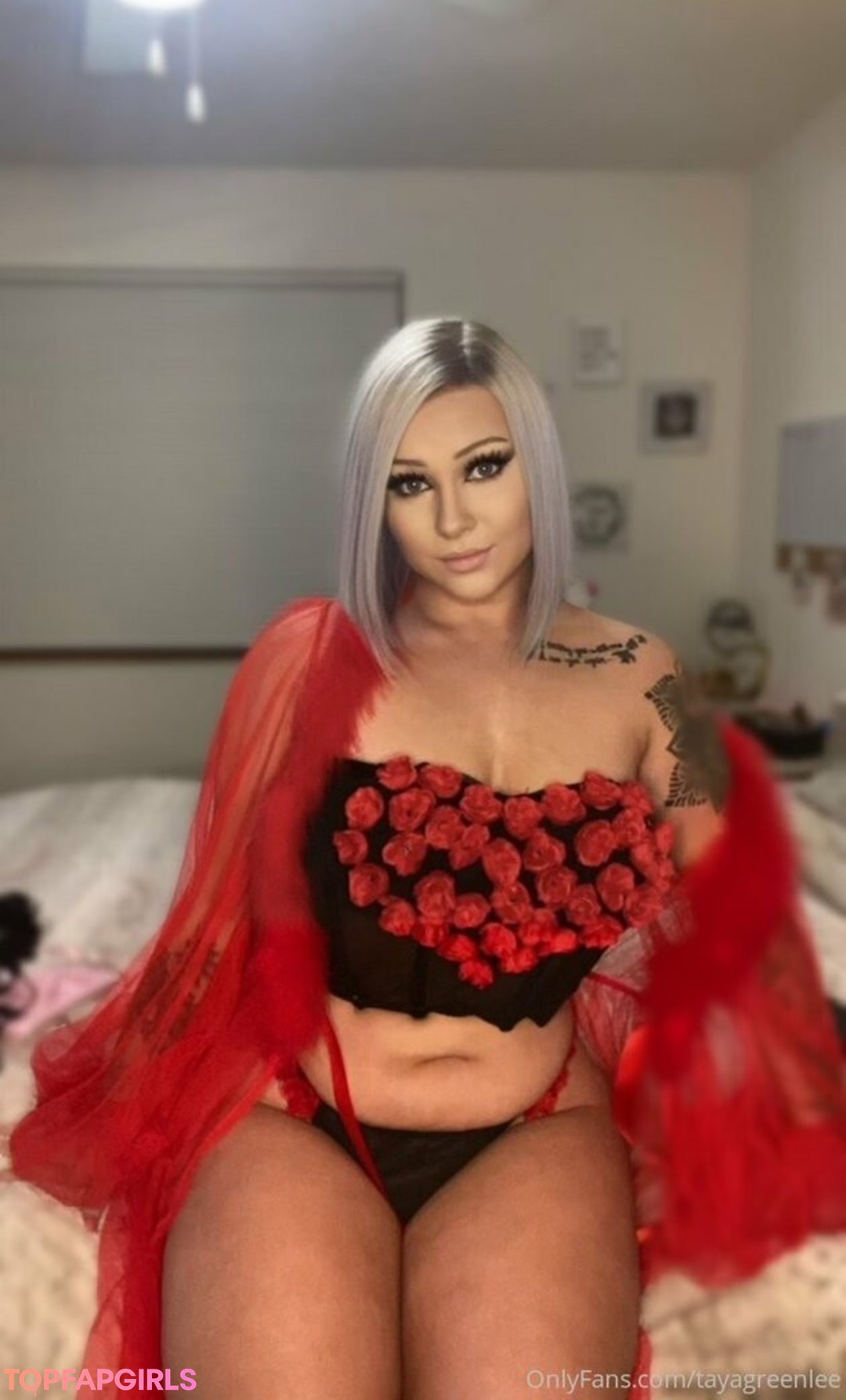 tayagreenlee art model pics