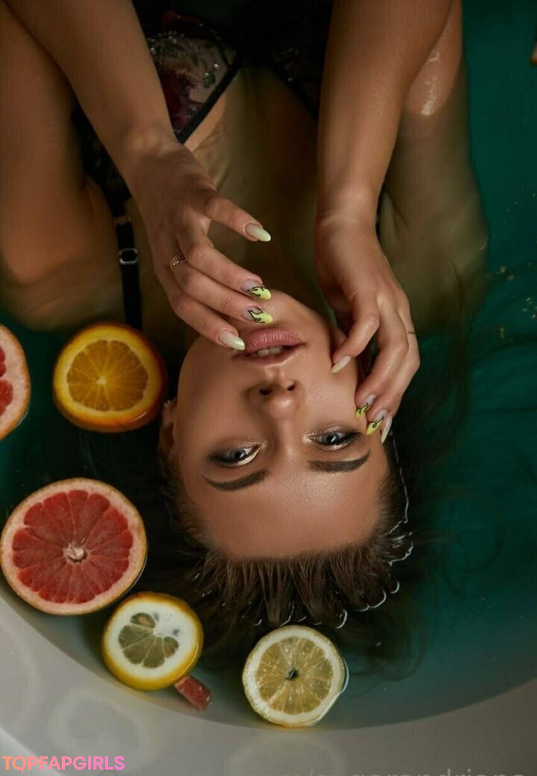 sugarandriana model sexy images