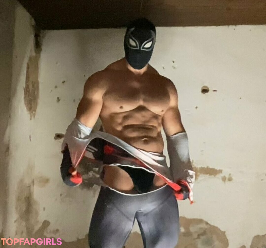 spidermanof top model pic