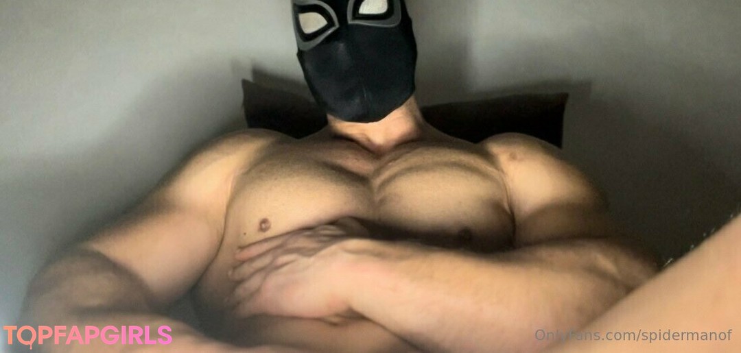 spidermanof model sex image