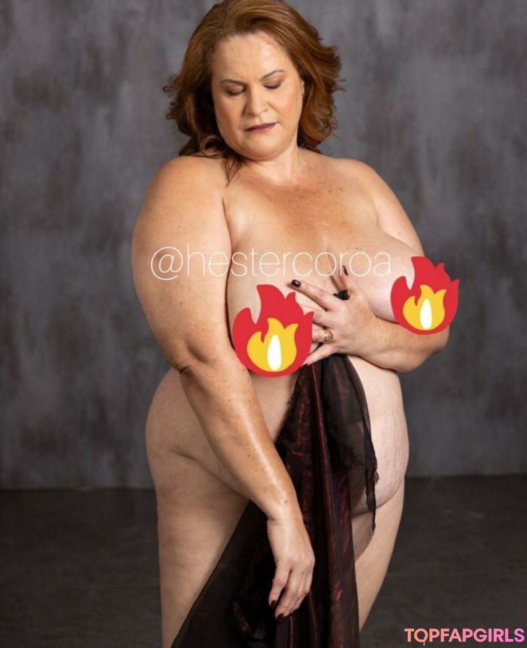 Hester Coroa star hot pic