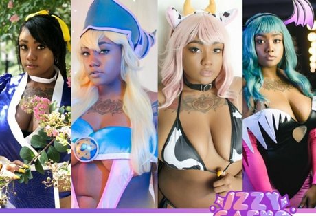 izzysaeko pornstar pretty archive