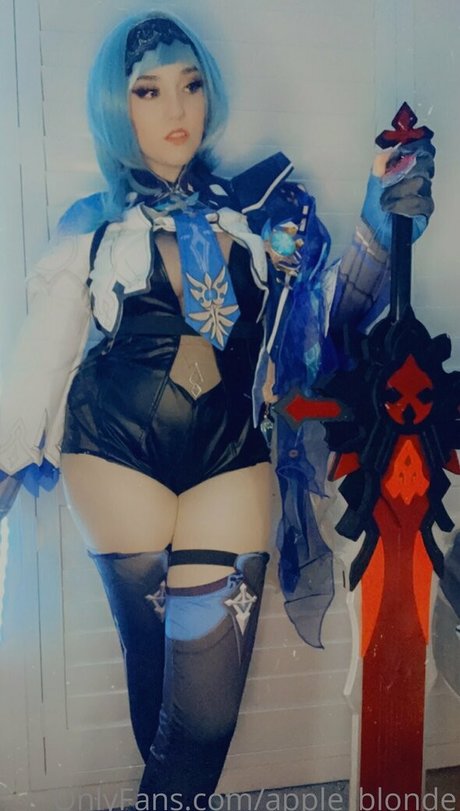 apple blonde star sexy archive