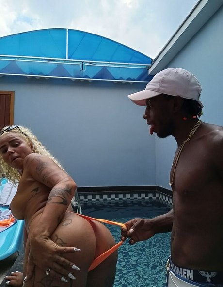 Marcia Dias Farias model adult pics