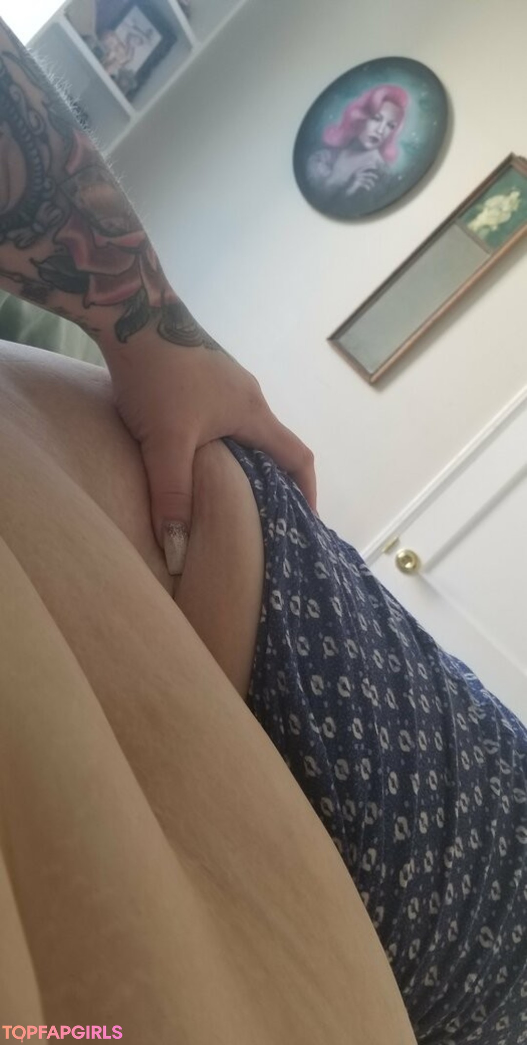 harlowbbw naked star pics