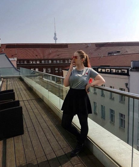 Sasha Shtern star pornographic pic