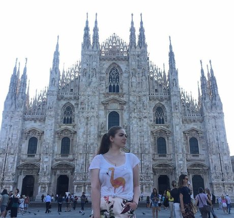 Sasha Shtern adult model photo