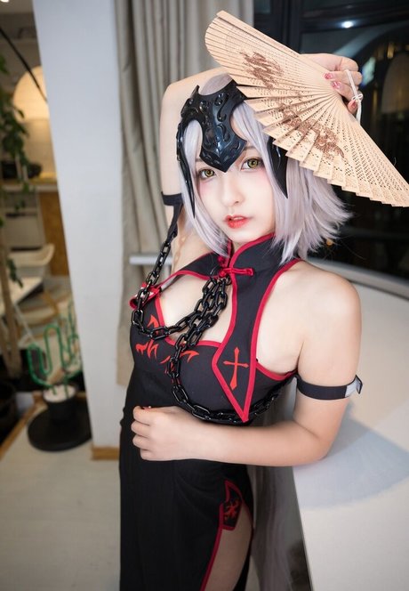 Mafuyu MkVII star nude gallery