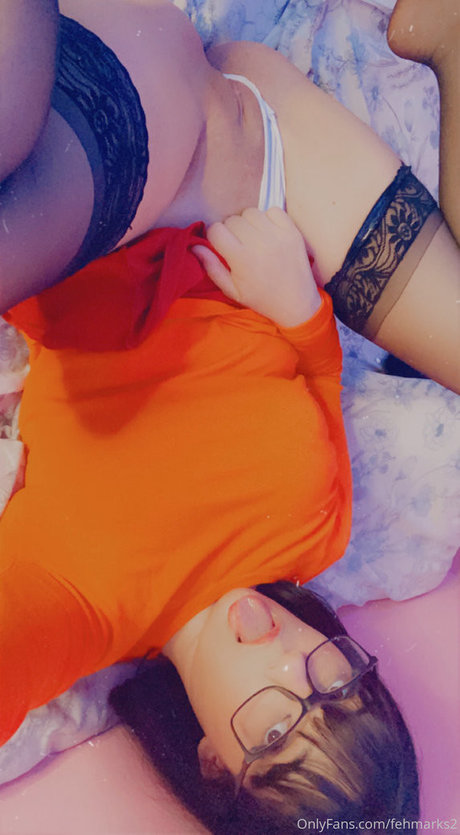 Feh Mark top model pic