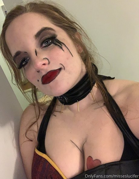 lucigonewild sexy star image