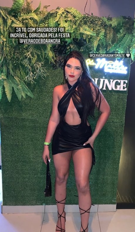 Christina Cleon top model pic