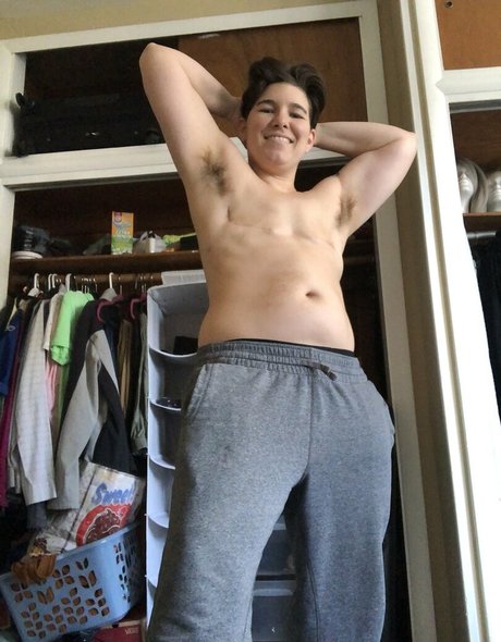 butchdaddypump model porn image