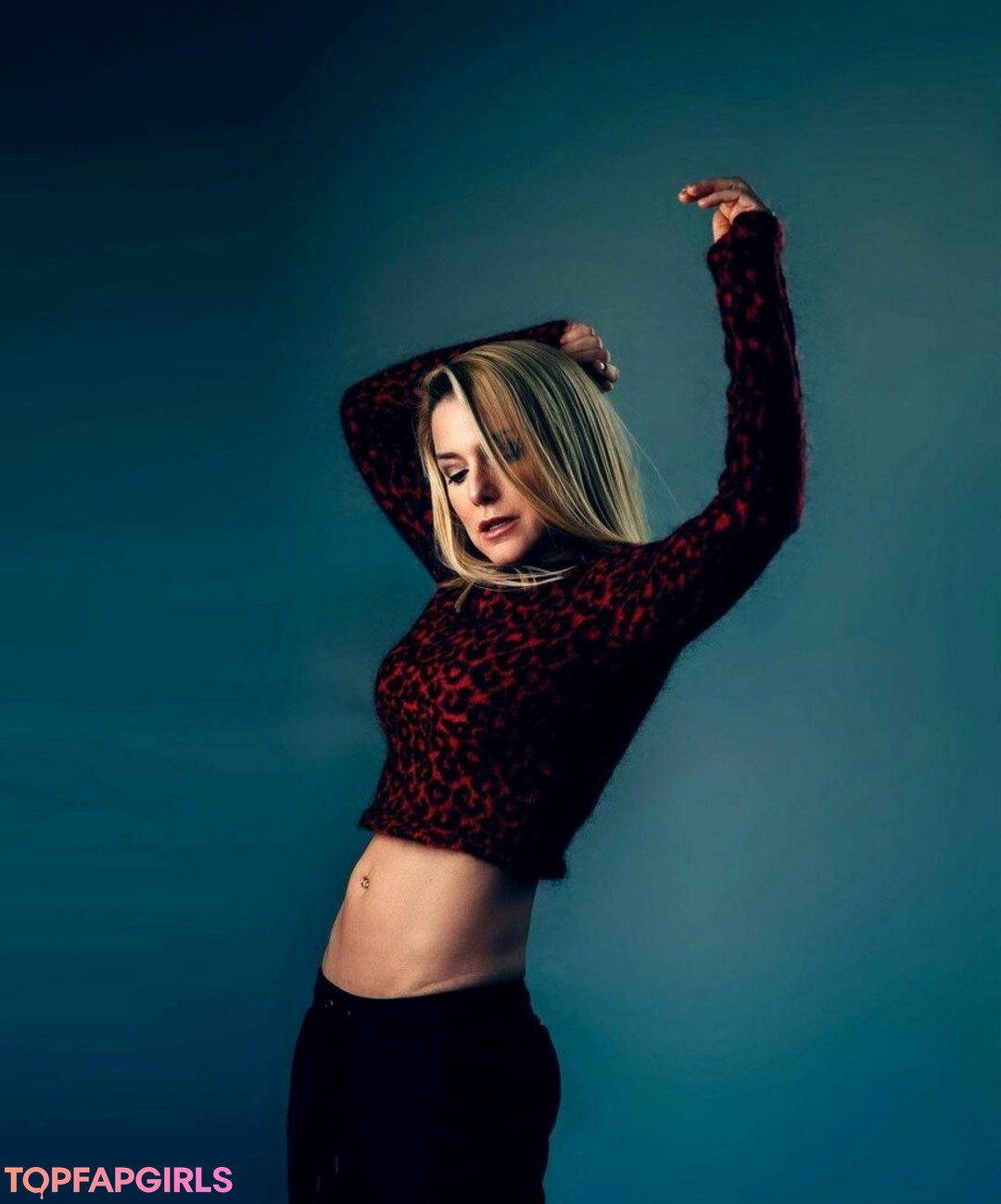 Jeanette Biedermann model best img