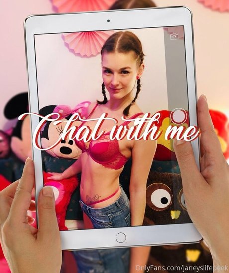 janeyslifepeek model nice pic