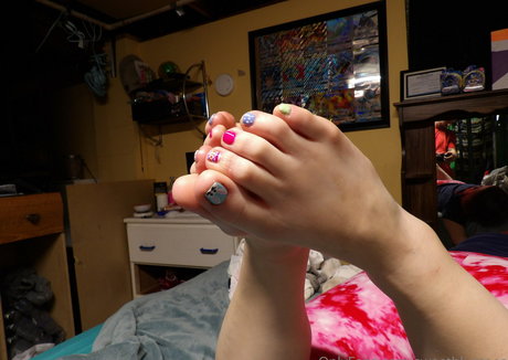 sweetbluetoes sex pornstar picture