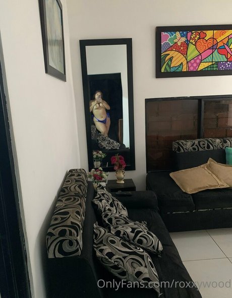 roxxywood nudes pornstar img