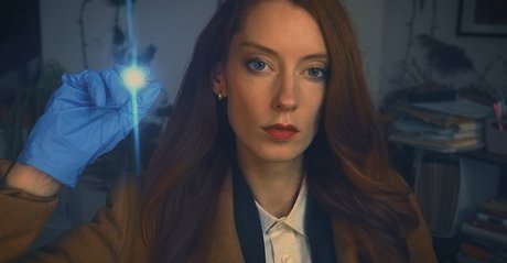 Miss Chloe ASMR pretty model image