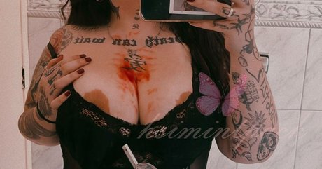 Heloisa CDNX star naked pic