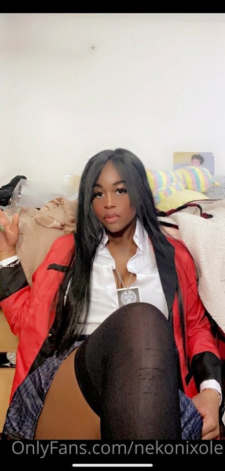 nekonixole star best pics