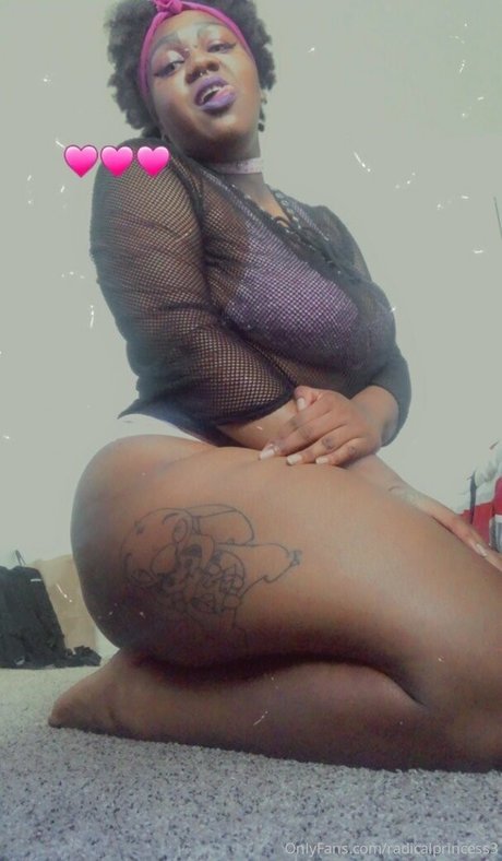 radicalprincess3 star hot photo