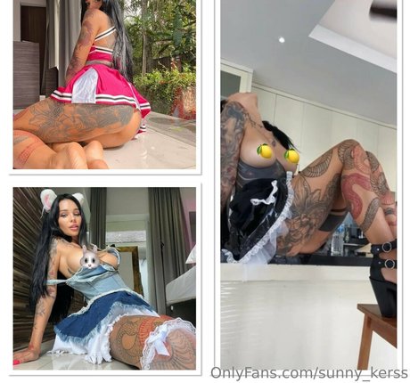 Sunny kerss pornstar nudes galleries