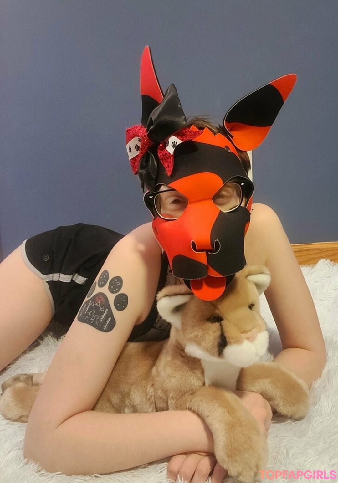 pupno model high quality picture