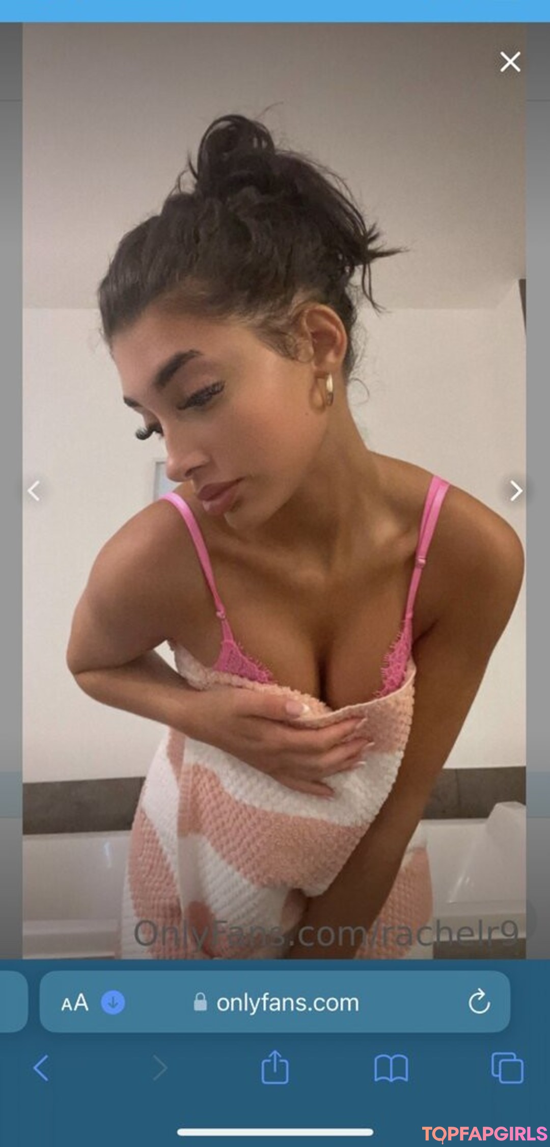 Rachel Robertson perfect model gallery
