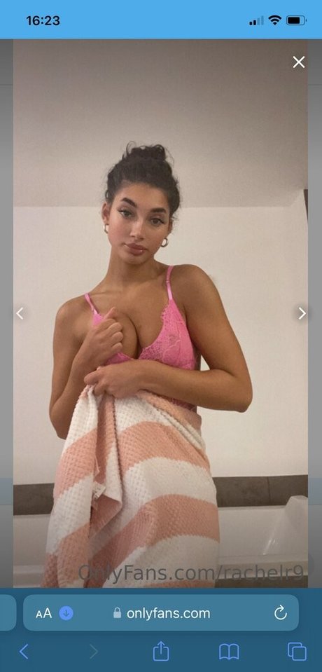 Rachel Robertson model pornographic galleries