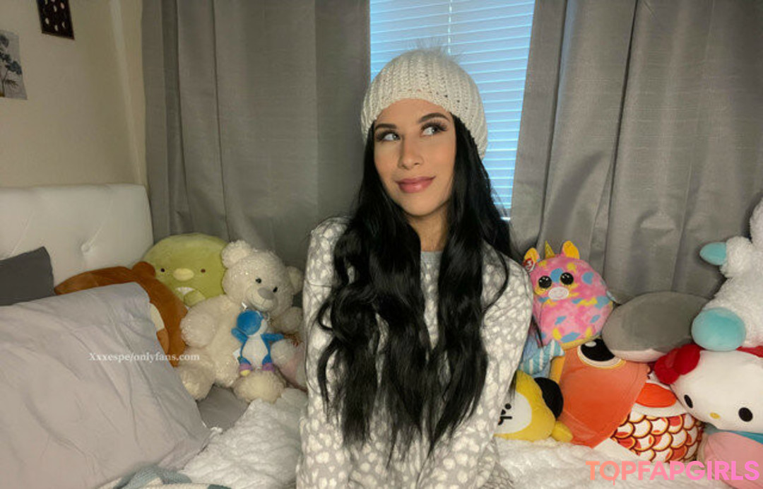 Espe ASMR sexy actress photos