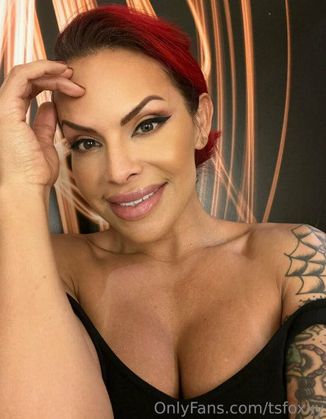 tsfoxxy exclusive model archive