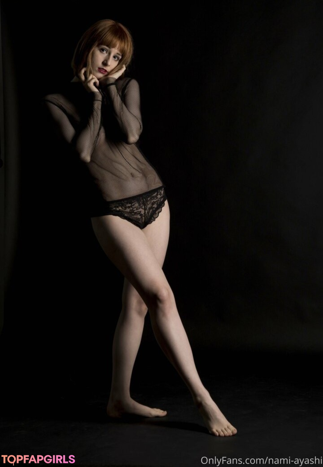 nami ayashi model perfect picture