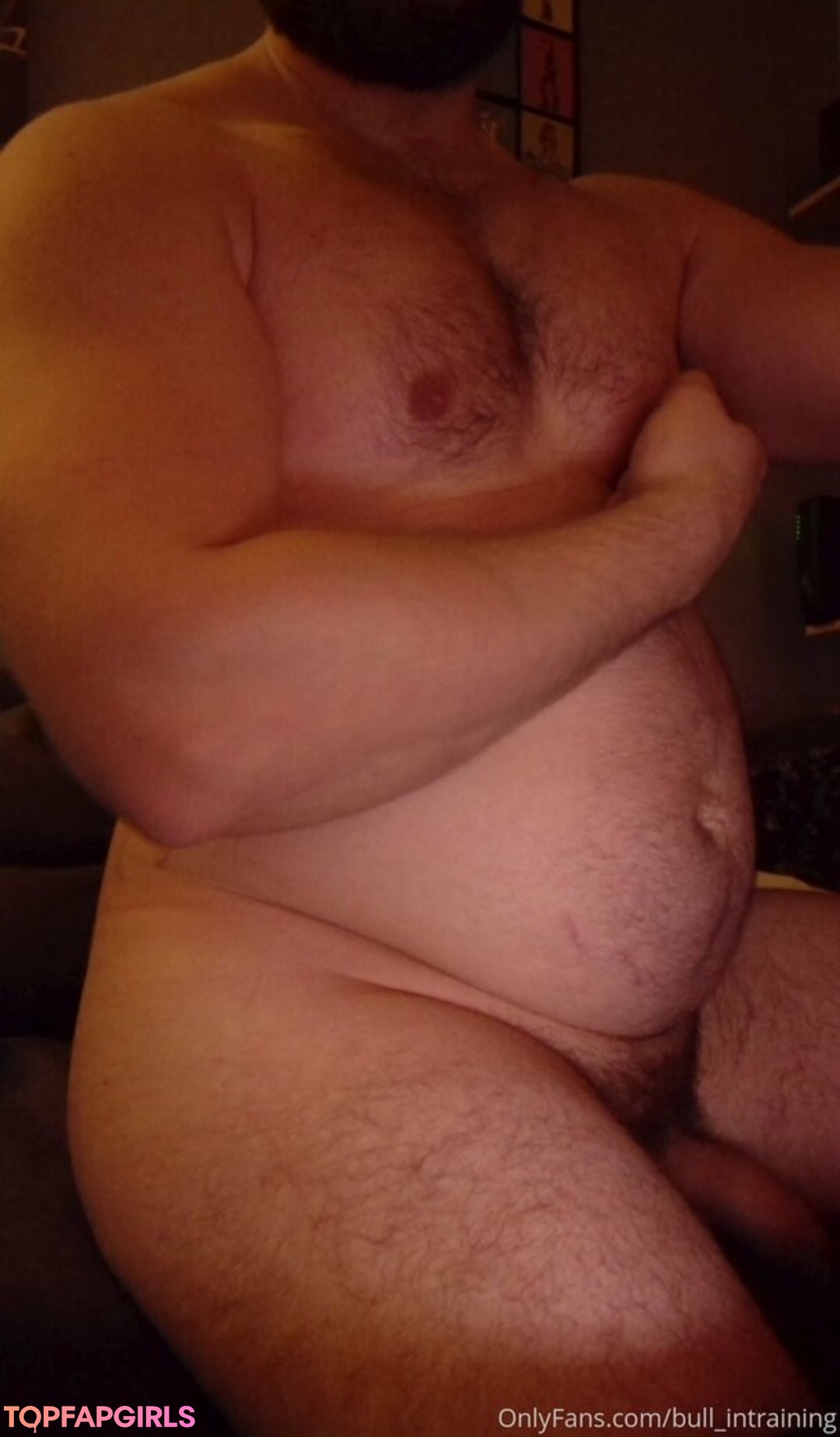 bull intraining star nude image