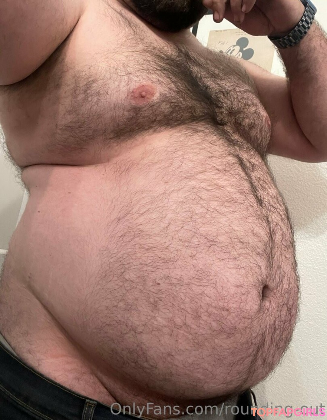 rounding out star pornographic pic