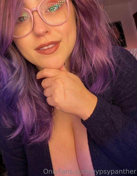 gypsypanther model nude img