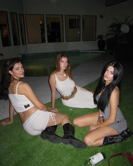 Isabella Candelaria high quality actress pic