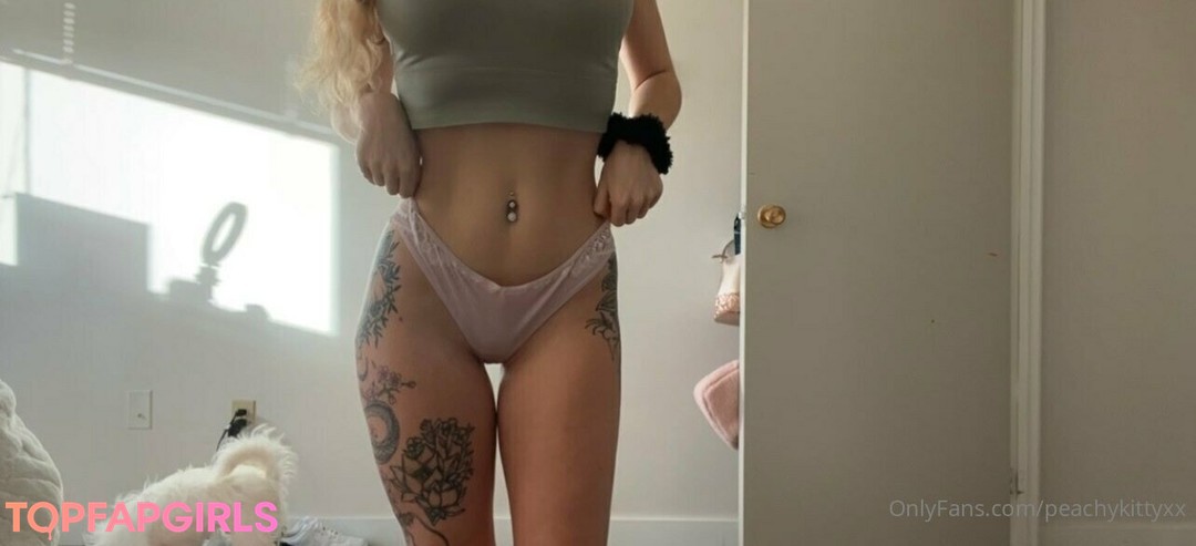 peachykittyxx hot pornstar photos