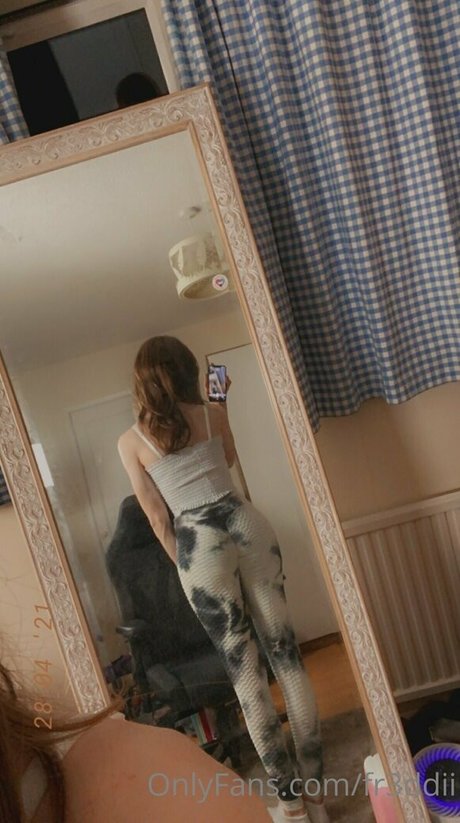 Fr3ddii star nude pic