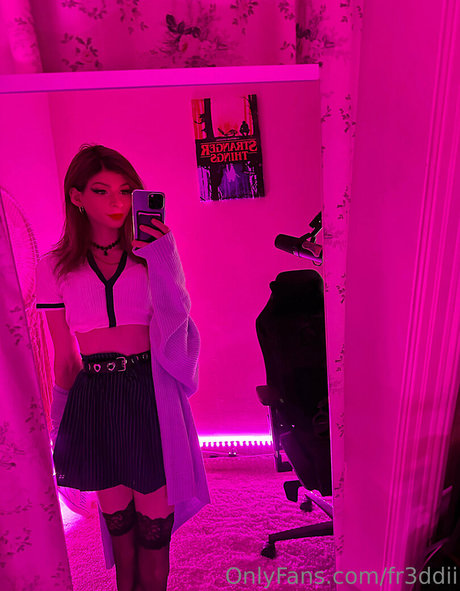 Fr3ddii pornographic model photos