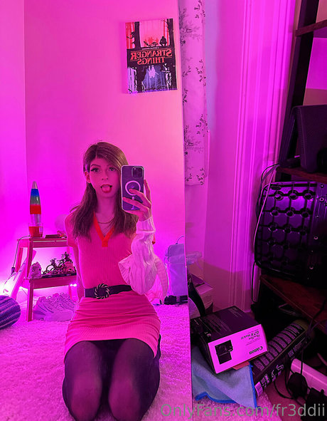 Fr3ddii exclusive pornstar photos