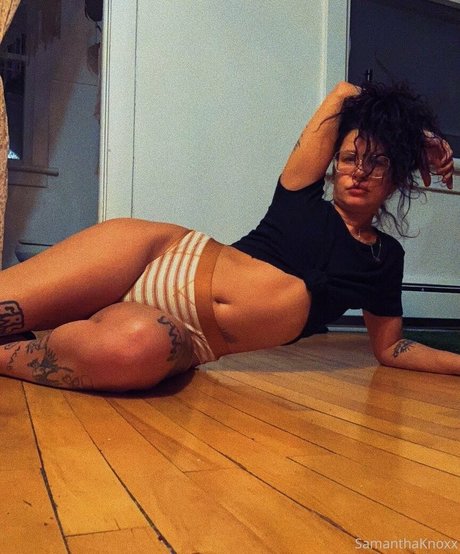 samanthaknoxxoxo high quality star pic