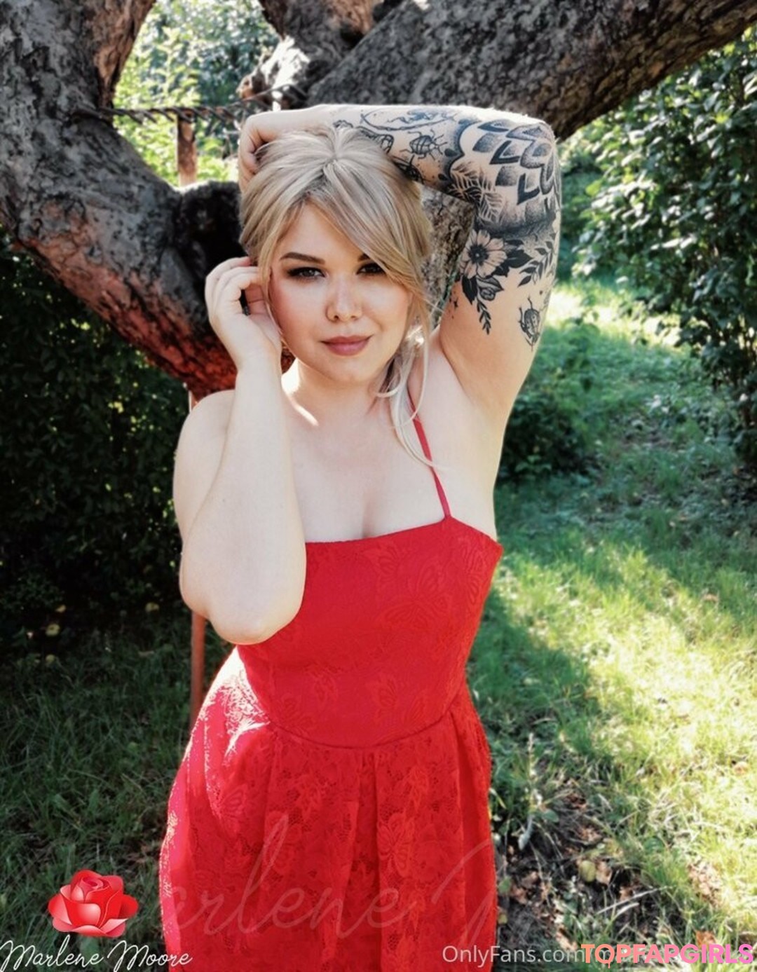 marlene moore model sex picture