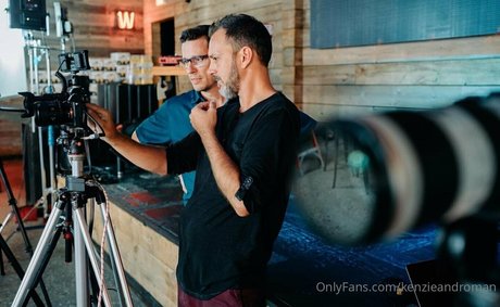 kenzieandroman adult actress photos