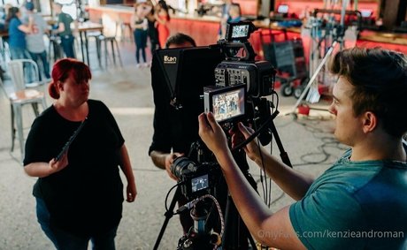 kenzieandroman pornstar sex gallery